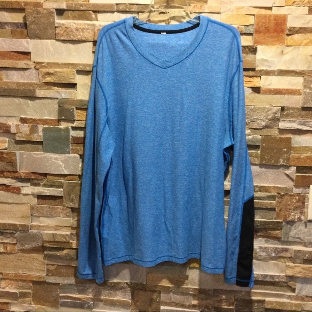LULULEMON ATHLETICA Sport V-Neck Longsleeve